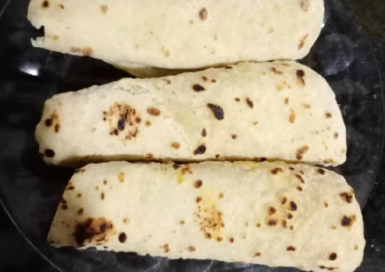 Step-by-Step Guide to Make Any-night-of-the-week લેબાનીઝ ફલાફિલ ની સેન્ડવીચ (Lebanese Falafel Sandwich Recipe In Gujarati)