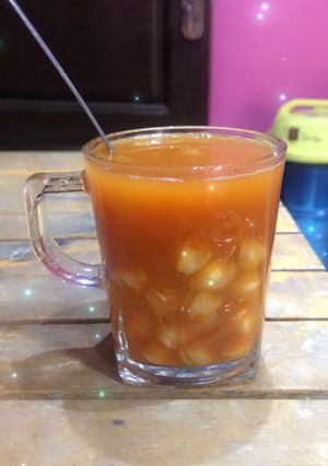 صورة لوصفة حمص الشام 👌🍋