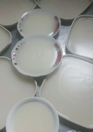 صورة لوصفة محلبي 😋
