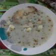Caldito de pescado