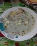 Caldito de pescado