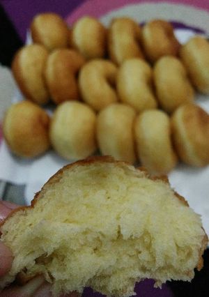 Foto resep Donat kampung