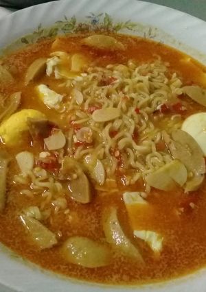 Foto resep Tumis mie kebut