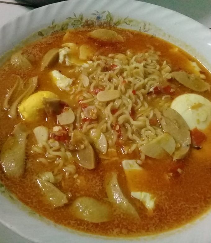 Foto resep Tumis mie kebut