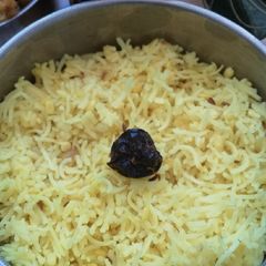 A picture of Khichri.