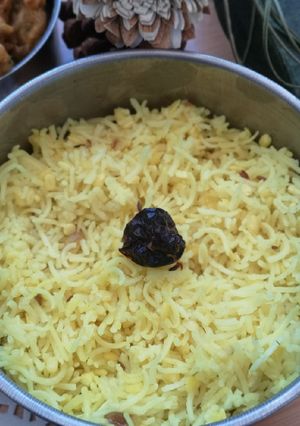 A picture of Khichri.