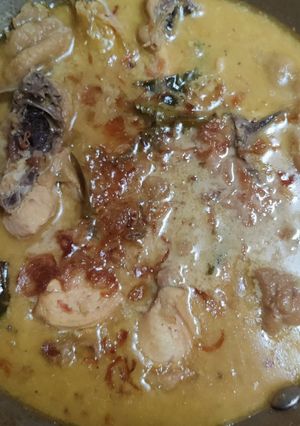 Foto resep Opor ayam