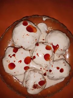 দই বড়া(Doi bora recipe in bengali) রেসিপির প্রধান ছবি