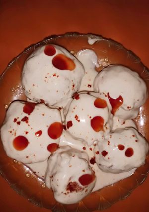 দই বড়া(Doi bora recipe in bengali) রেসিপির প্রধান ছবি