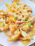 Chillie cheese fries