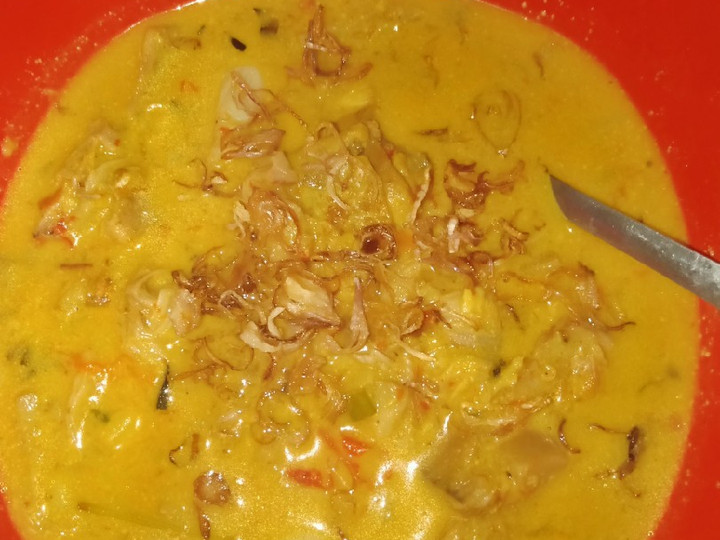 Resep Sayur Nangka Anti Gagal