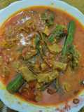 Asam pedas daging