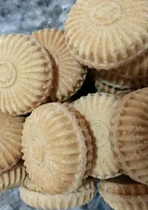 صورة لوصفة معمول بالسميد