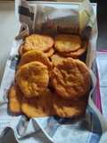 Sopaipillas con zapallo