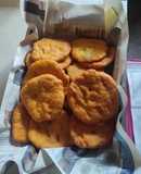 Sopaipillas con zapallo
