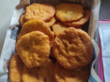 Sopaipillas con zapallo