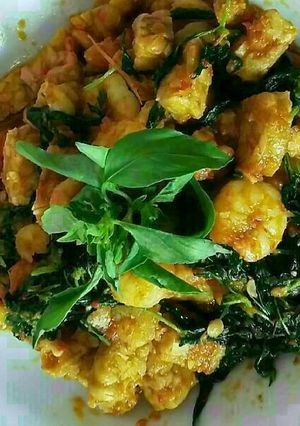 Foto resep Balado Udang Tempe