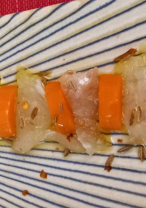 Una foto de Tapas variadas para la copa del viernes