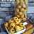 (536) Soes Kering Crunchy isi Coklat