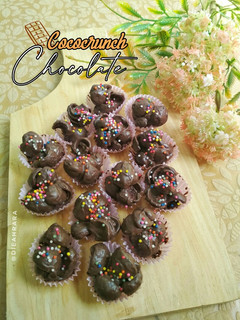 Foto resep Cococrunch Chocolate 🍫