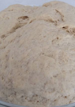 Foto principal de Masa de pizza fácil