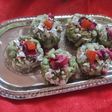 Kaju paan ball