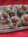 Kaju paan ball
