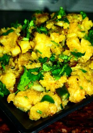 आलू का भरता (aloo ka bharta recipe in Hindi) रेसिपी मुख्य फोटो