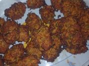 Una foto de tortitas de calabazas