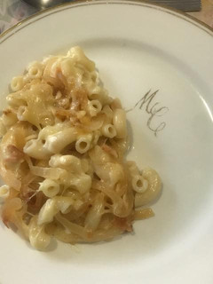 Una foto de Croziflette pasta