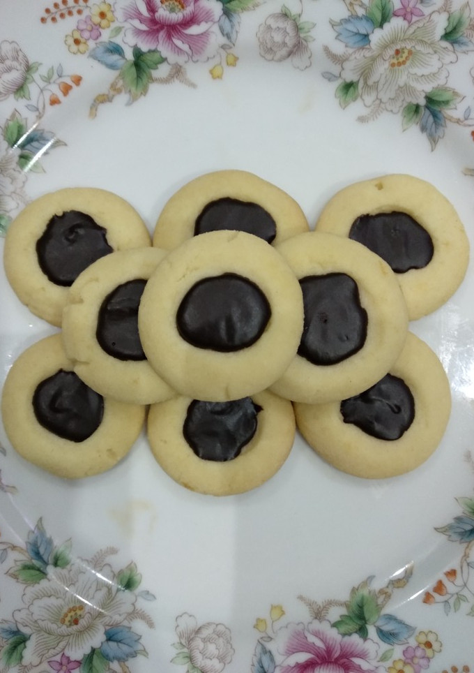 Foto resep Kue Mentega #7