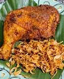 ไก่ทอดหาดใหญ่