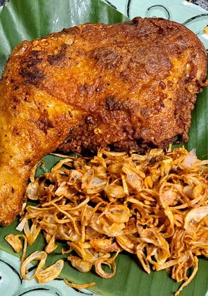 รูปของ ไก่ทอดหาดใหญ่