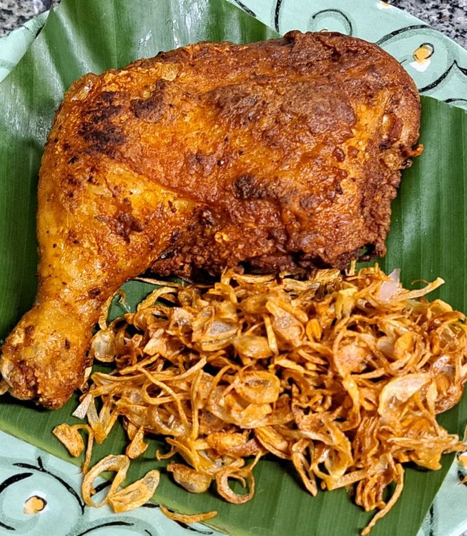 รูปของ ไก่ทอดหาดใหญ่