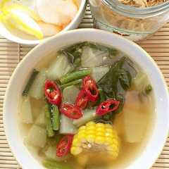 รูปของ Sayur Asem