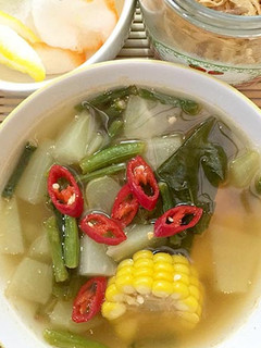 Foto resep Sayur Asem