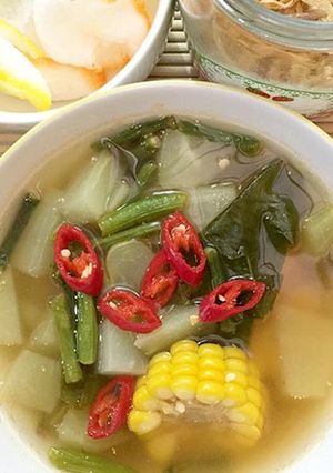 Foto resep Sayur Asem