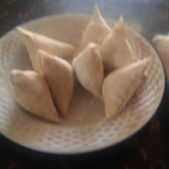 Samosa A picture of Samosa.