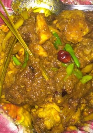 Foto resep Cingcut ayam khas indramayu