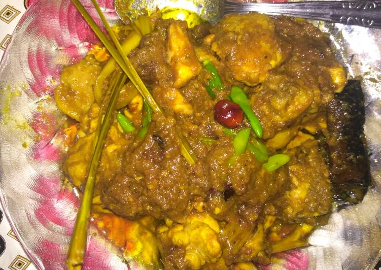Resep Cingcut ayam khas indramayu Anti Gagal