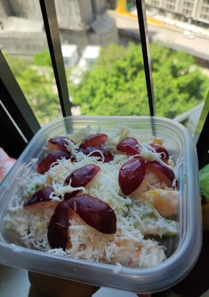 Foto resep Salad Buah