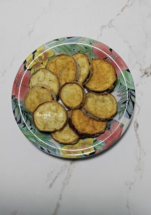 Foto resep Terong goreng tepung
