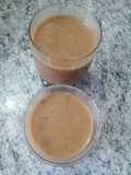 Jugos de frutas secas