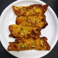 A picture of Malpua.