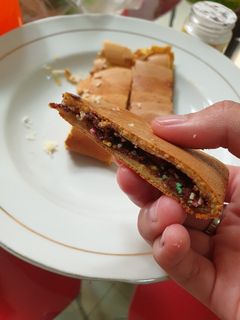 Foto resep Martabak Tipis Kering (Tipker) renyah pakai teflon no mixer