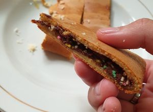 Foto resep Martabak Tipis Kering (Tipker) renyah pakai teflon no mixer