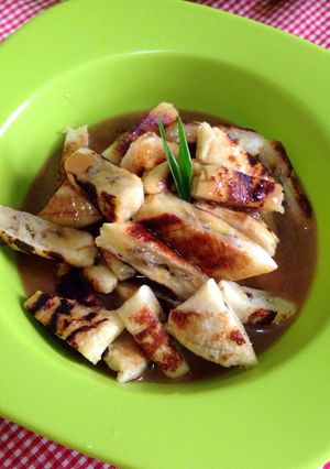 Foto resep Pisang Gapit / Pisang Bakar