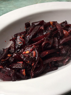 Sült cékla recept fotója