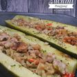 Zucchini Panggang