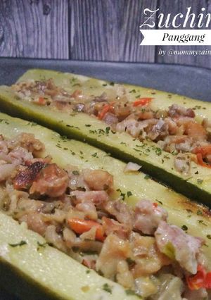 Foto resep Zucchini Panggang